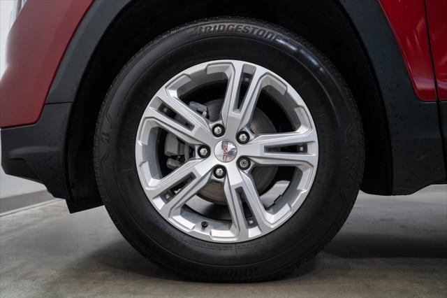 used 2022 GMC Terrain car, priced at $22,535