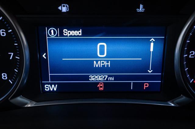 used 2022 GMC Terrain car, priced at $22,535