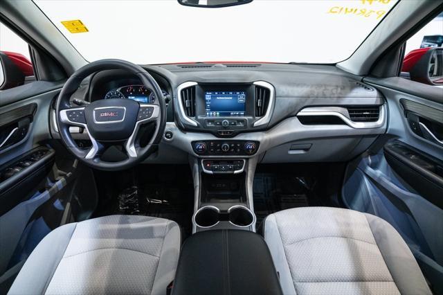 used 2022 GMC Terrain car, priced at $22,535