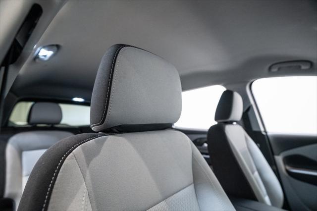 used 2022 GMC Terrain car, priced at $22,535