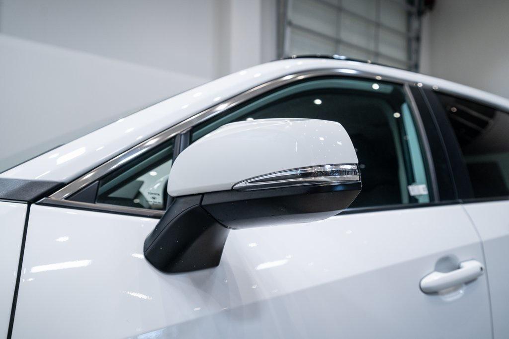 used 2024 Toyota RAV4 Hybrid car, priced at $29,236