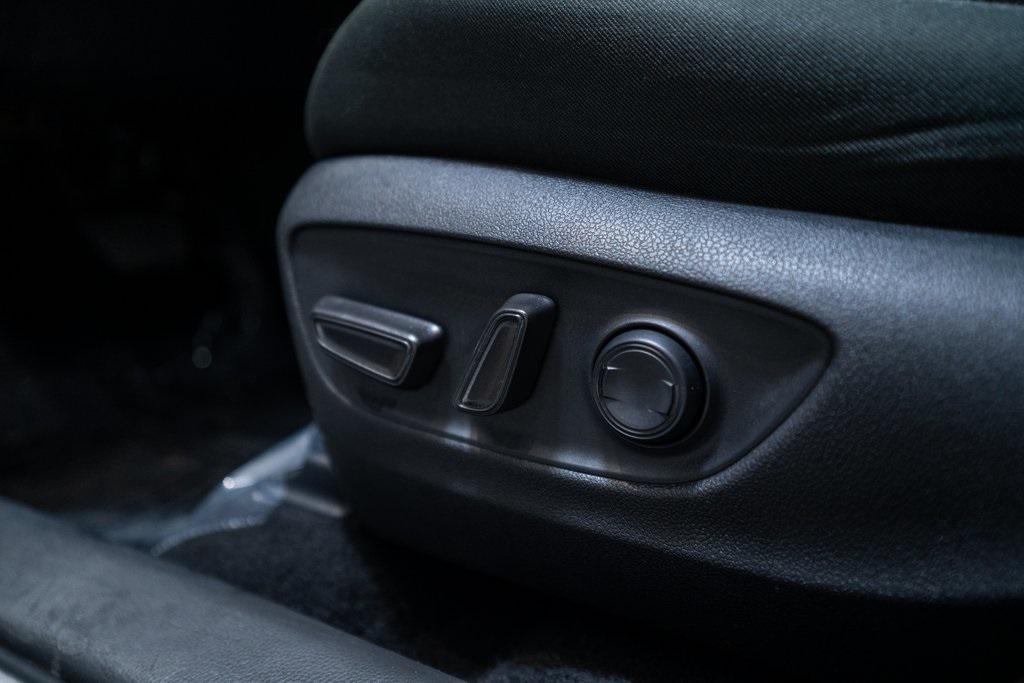 used 2024 Toyota RAV4 Hybrid car, priced at $29,236