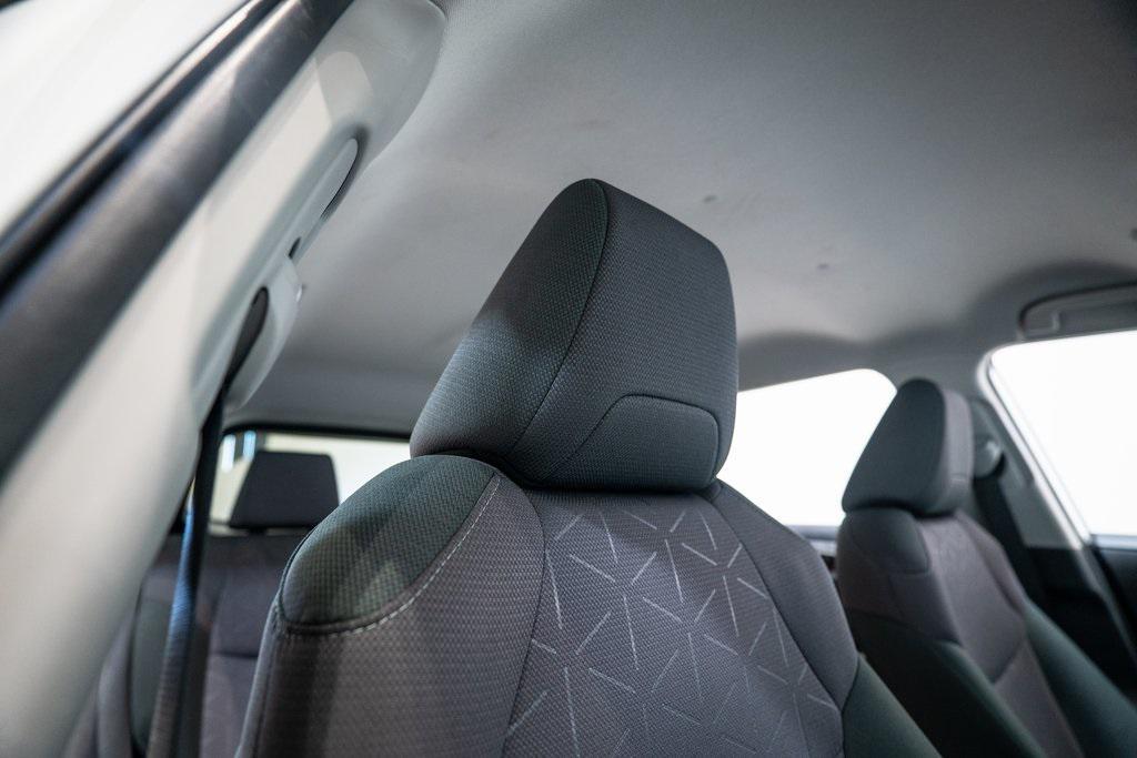 used 2024 Toyota RAV4 Hybrid car, priced at $29,236