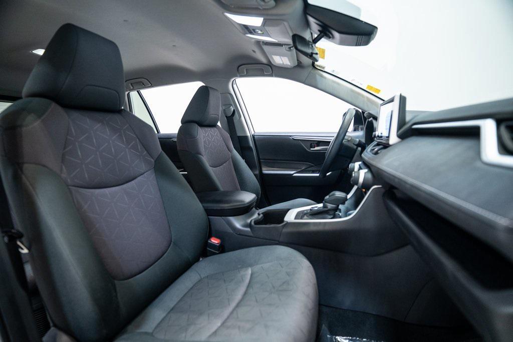 used 2024 Toyota RAV4 Hybrid car, priced at $29,236