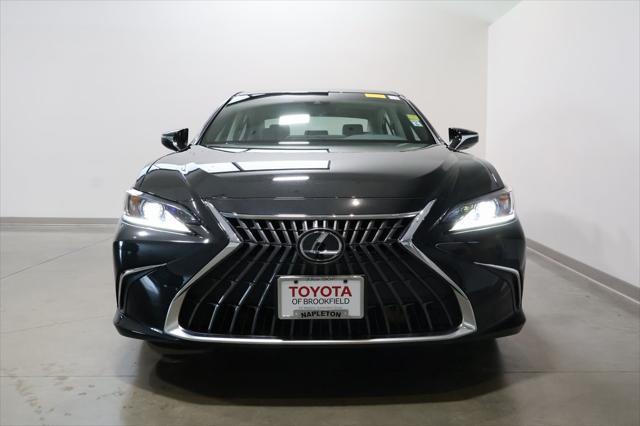 used 2022 Lexus ES 350 car, priced at $35,645