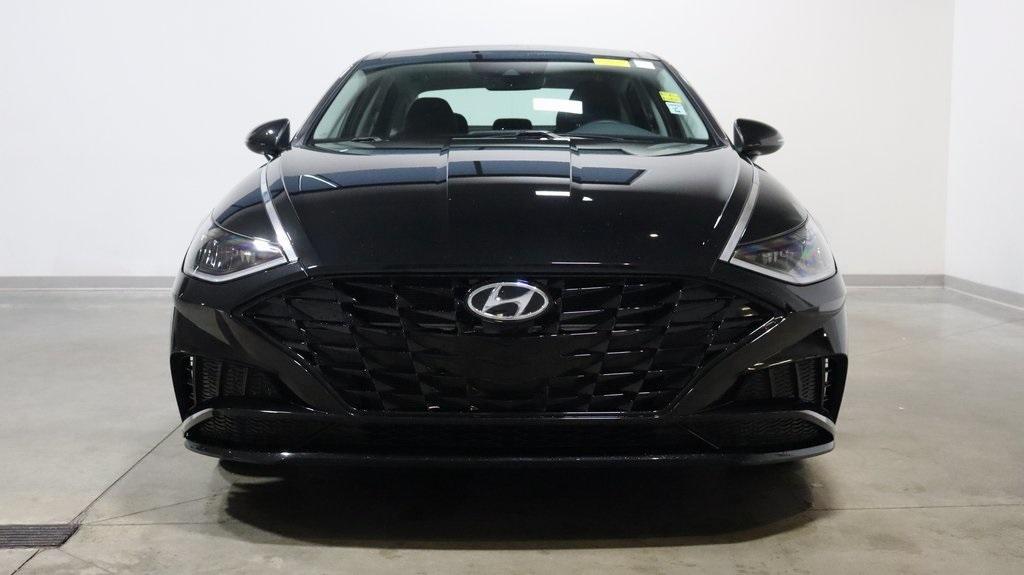 used 2022 Hyundai Sonata car, priced at $20,905