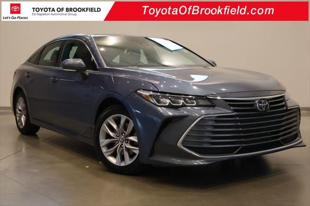used 2022 Toyota Avalon car, priced at $22,900