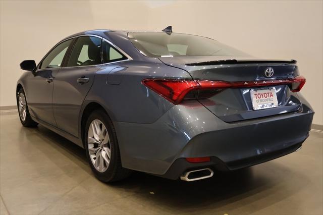 used 2022 Toyota Avalon car, priced at $25,516