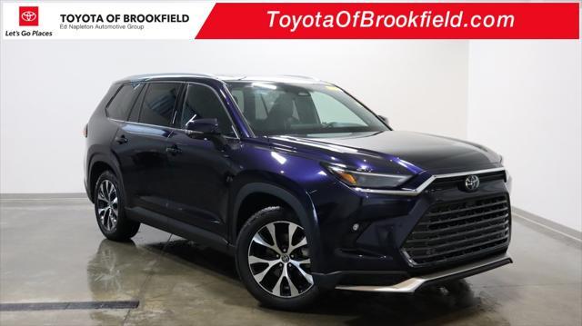 used 2024 Toyota Grand Highlander Hybrid car, priced at $52,996