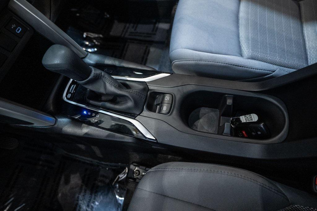 used 2024 Toyota Corolla Hybrid car, priced at $29,962