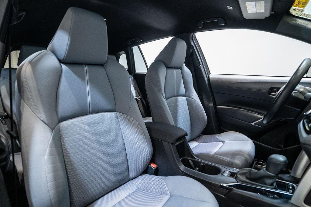 used 2024 Toyota Corolla Hybrid car, priced at $29,962