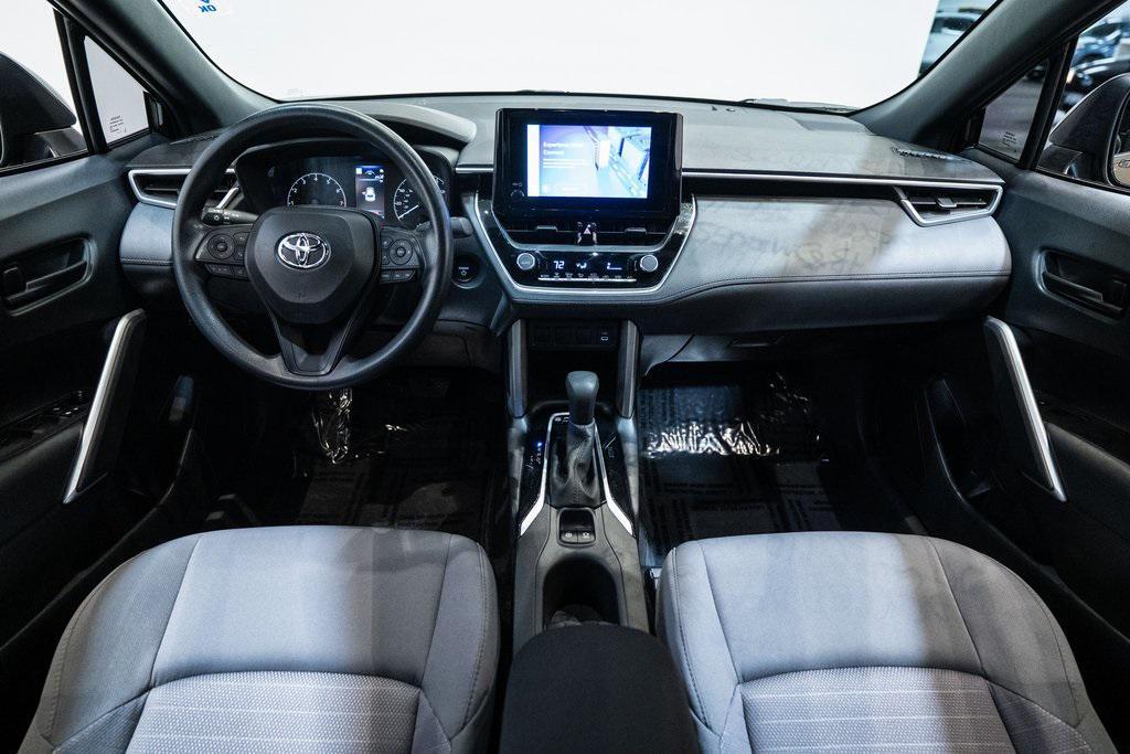 used 2024 Toyota Corolla Hybrid car, priced at $29,962