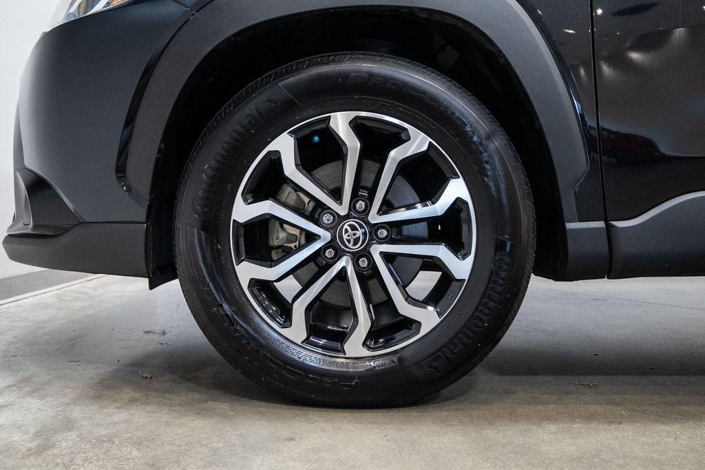 used 2024 Toyota Corolla Hybrid car, priced at $29,962