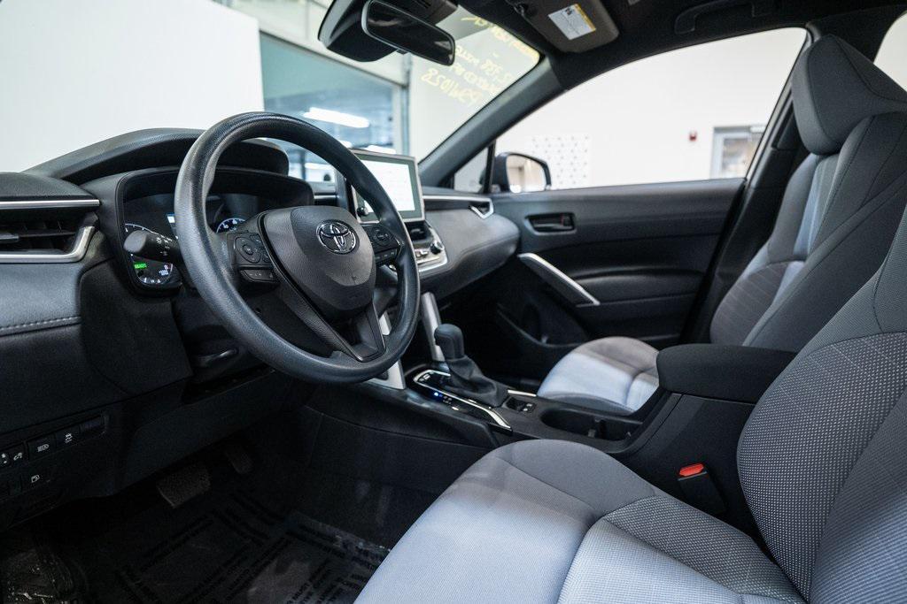 used 2024 Toyota Corolla Hybrid car, priced at $29,962