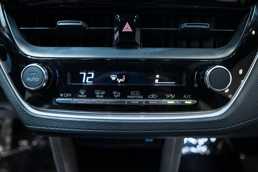 used 2024 Toyota Corolla Hybrid car, priced at $29,962