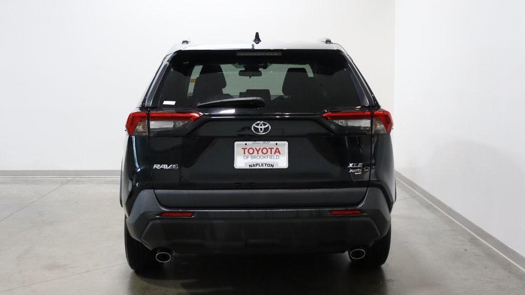 used 2019 Toyota RAV4 car, priced at $25,173