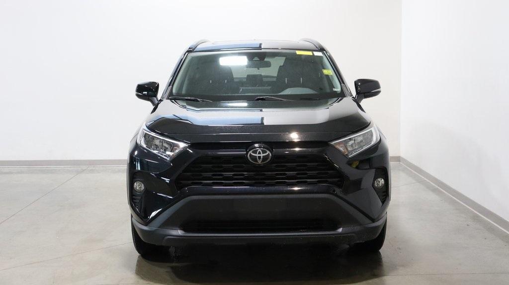 used 2019 Toyota RAV4 car, priced at $25,173