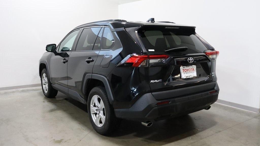 used 2019 Toyota RAV4 car, priced at $25,173