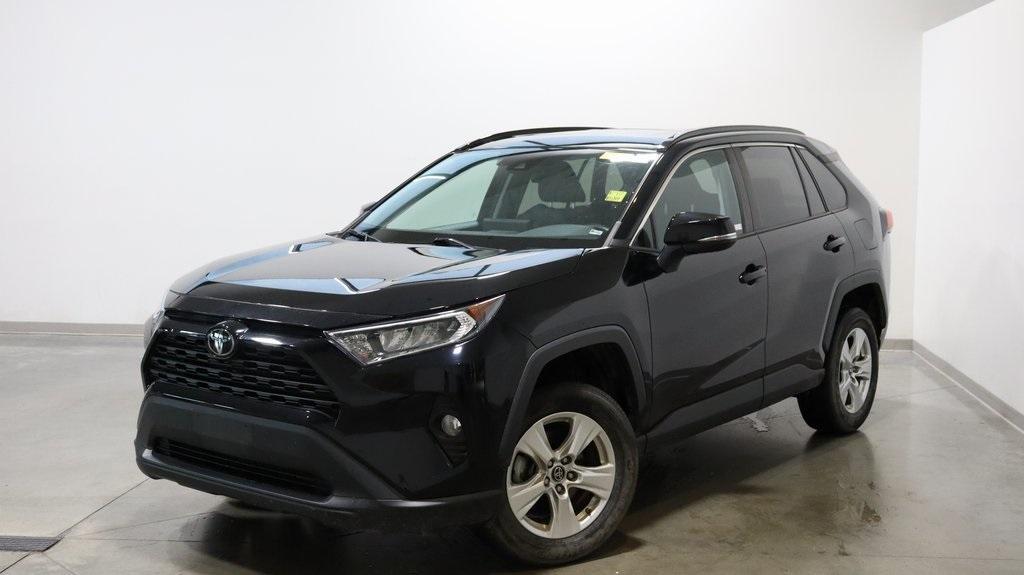 used 2019 Toyota RAV4 car, priced at $25,173