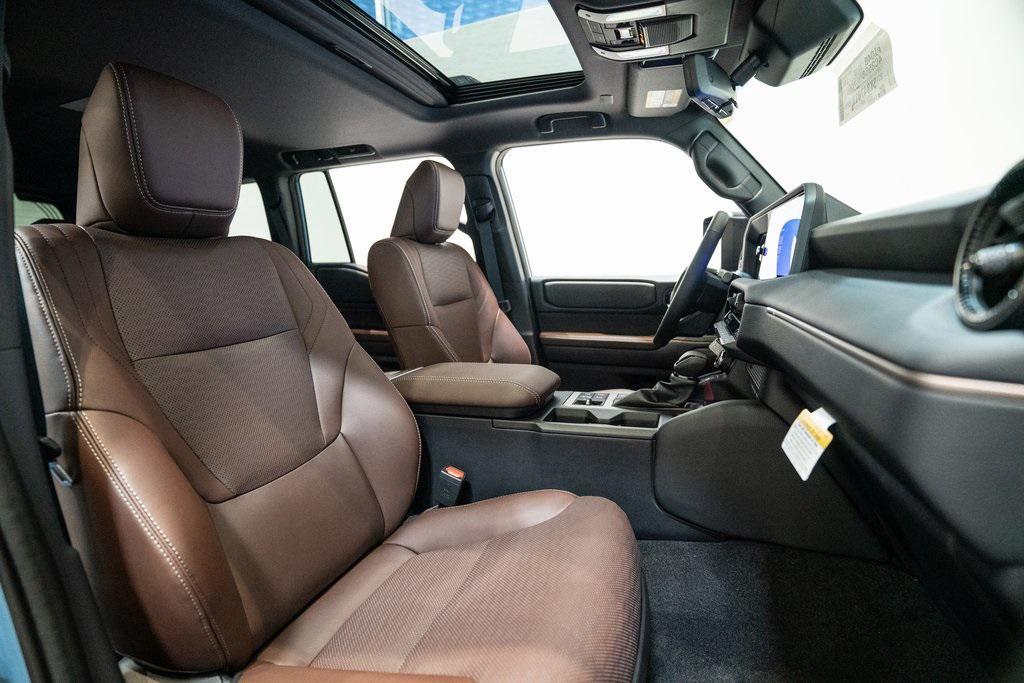 new 2025 Toyota Land Cruiser car, priced at $70,940