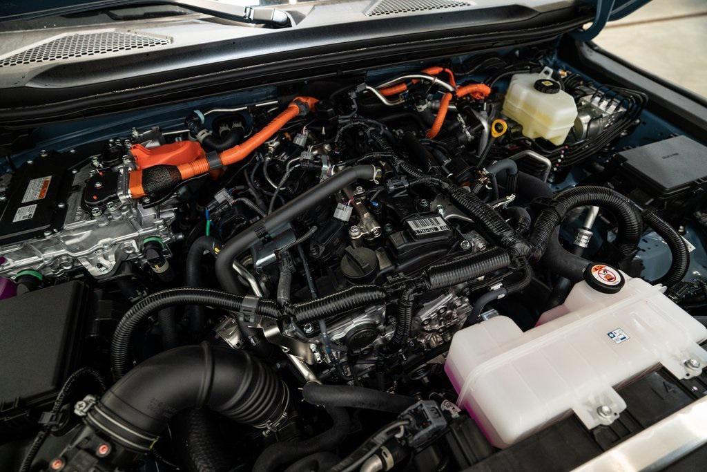 new 2025 Toyota Land Cruiser car, priced at $70,940