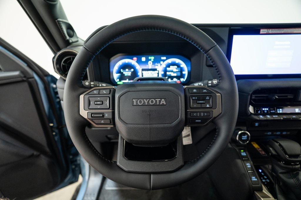 new 2025 Toyota Land Cruiser car, priced at $70,940