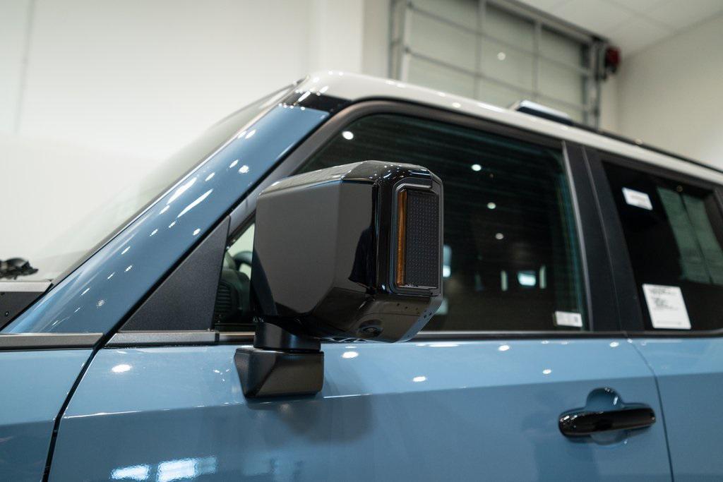 new 2025 Toyota Land Cruiser car, priced at $70,940