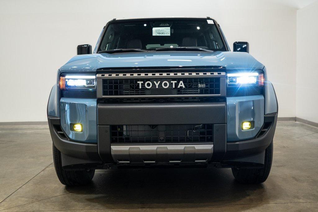 new 2025 Toyota Land Cruiser car, priced at $70,940