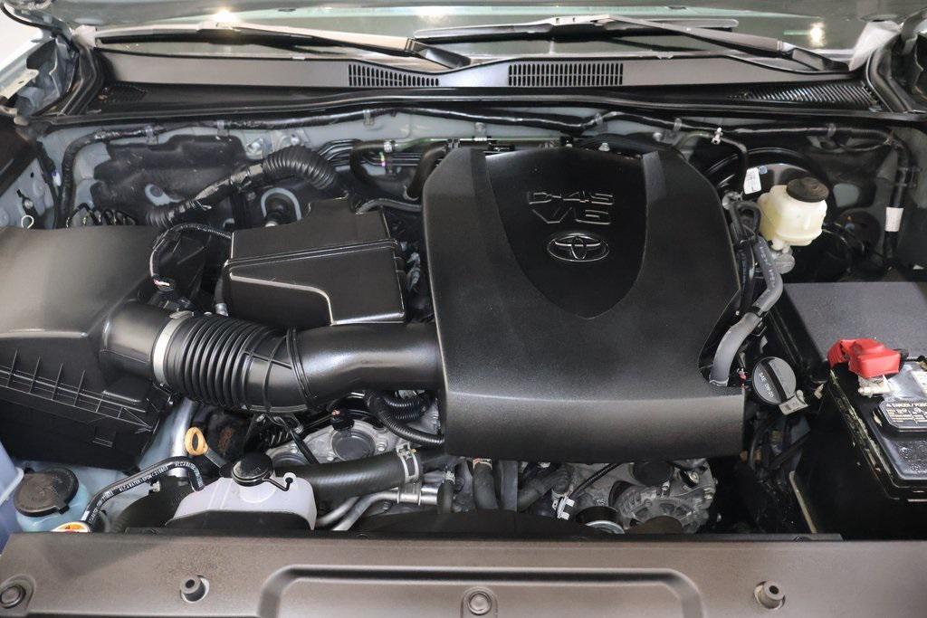 used 2022 Toyota Tacoma car, priced at $36,500