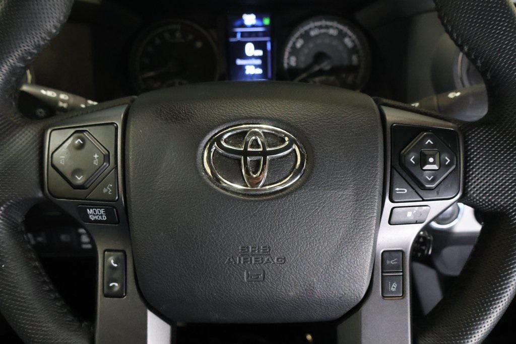used 2022 Toyota Tacoma car, priced at $36,500