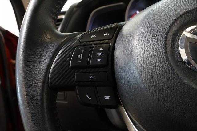 used 2015 Mazda Mazda3 car, priced at $10,900