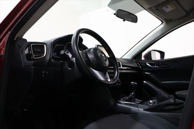 used 2015 Mazda Mazda3 car, priced at $10,900