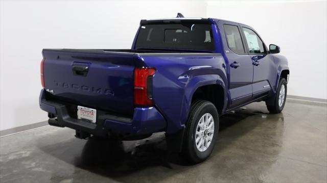 new 2024 Toyota Tacoma car, priced at $43,951