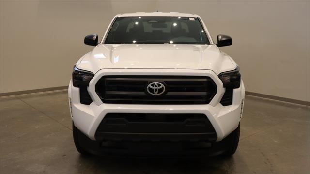 new 2025 Toyota Tacoma car, priced at $34,381