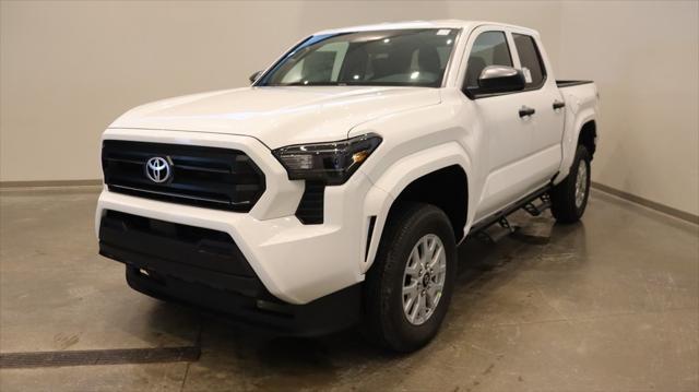 new 2025 Toyota Tacoma car, priced at $34,381