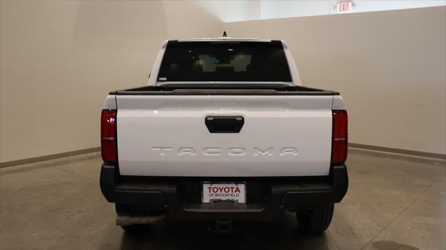 new 2025 Toyota Tacoma car, priced at $34,381