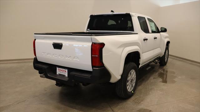 new 2025 Toyota Tacoma car, priced at $34,381