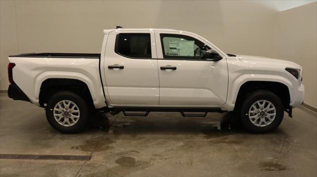 new 2025 Toyota Tacoma car, priced at $34,381