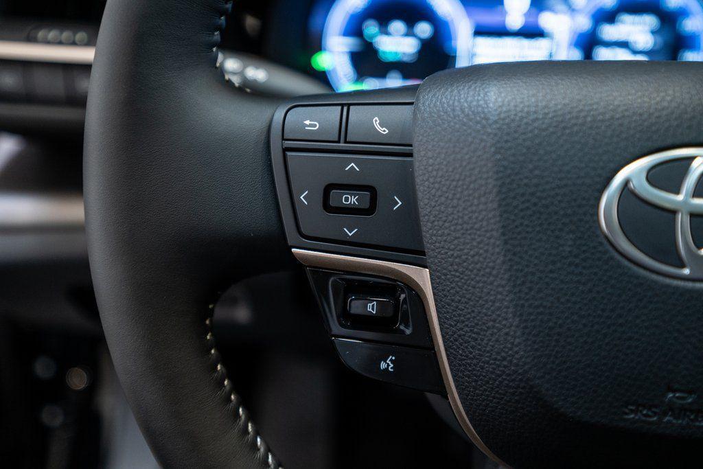 new 2026 Toyota Crown car, priced at $47,283