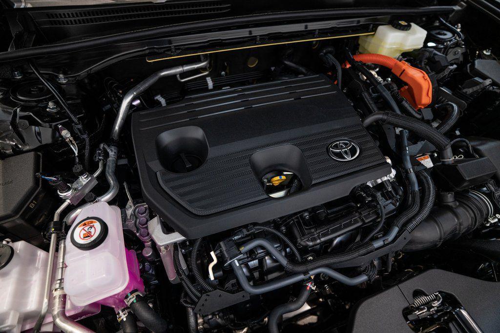 new 2026 Toyota Crown car, priced at $47,283