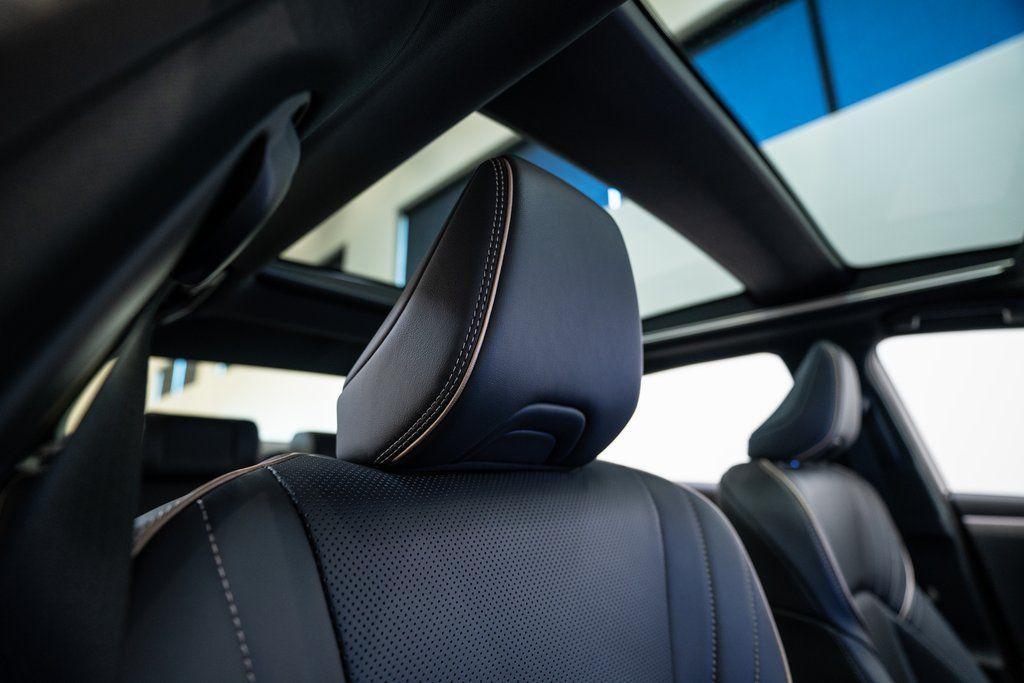 new 2026 Toyota Crown car, priced at $47,283