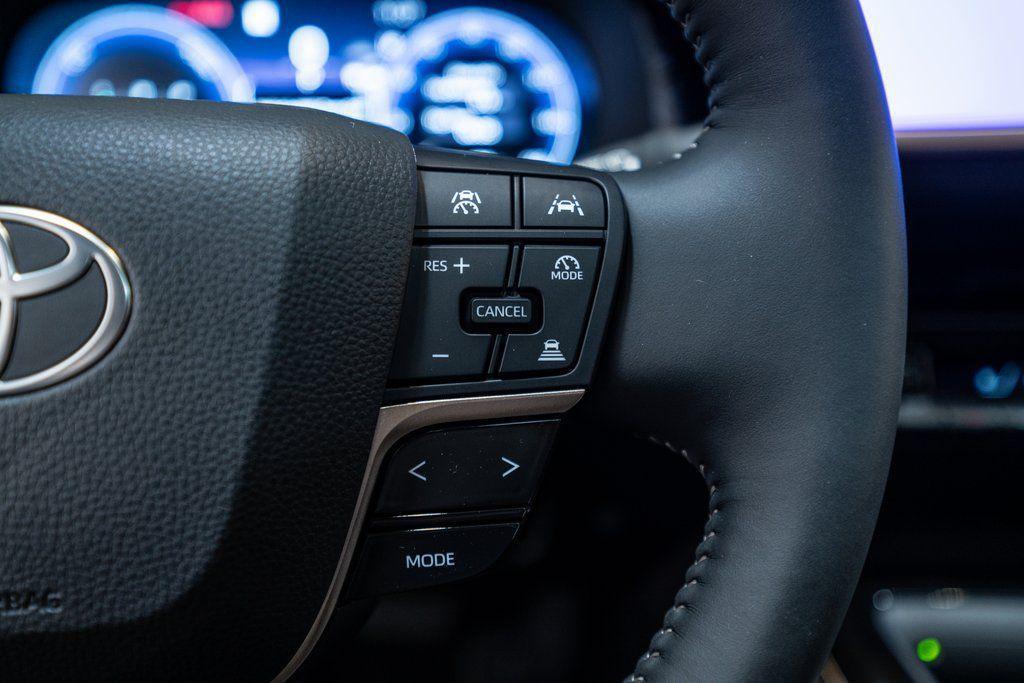 new 2026 Toyota Crown car, priced at $47,283