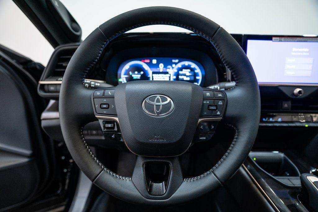 new 2026 Toyota Crown car, priced at $47,283