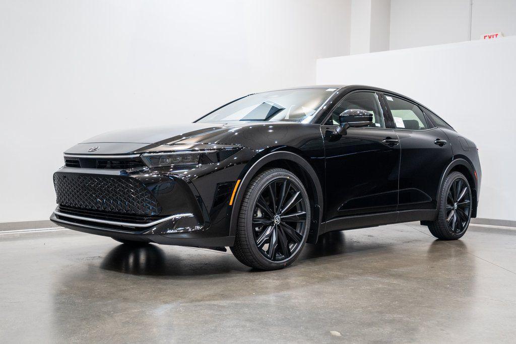 new 2026 Toyota Crown car, priced at $47,283