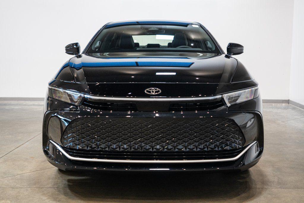 new 2026 Toyota Crown car, priced at $47,283