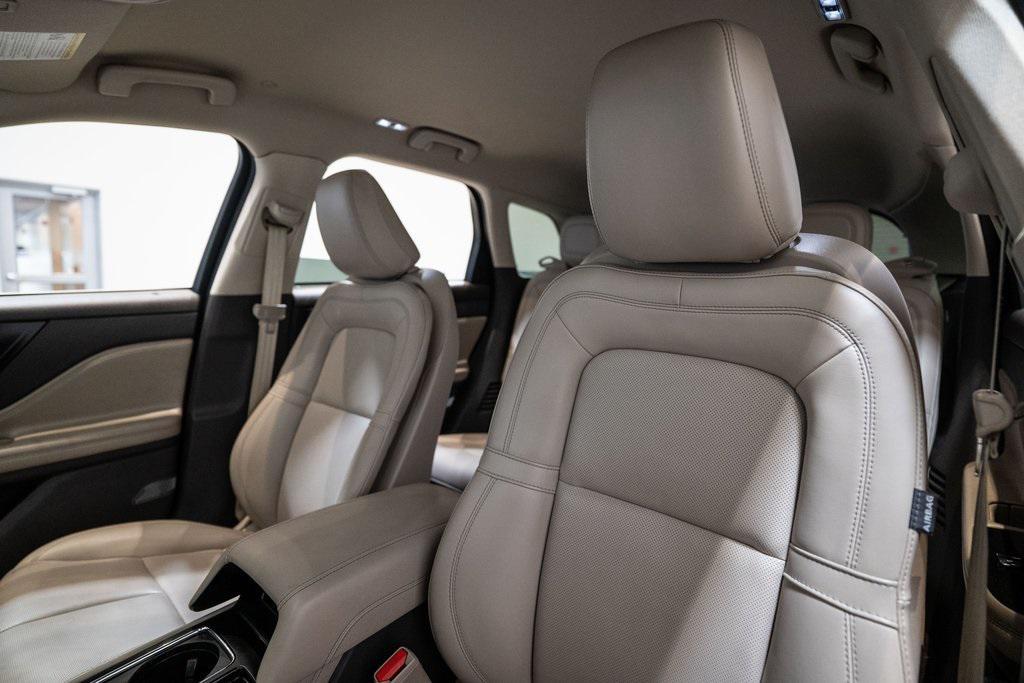 used 2021 Lincoln Corsair car, priced at $27,082