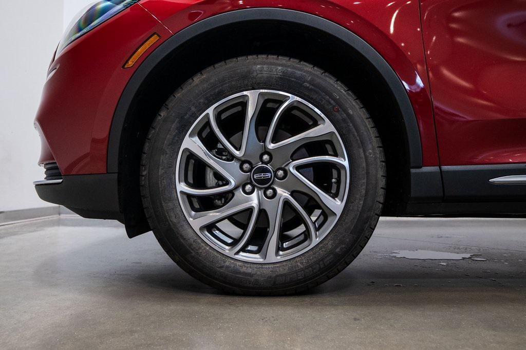 used 2021 Lincoln Corsair car, priced at $27,082