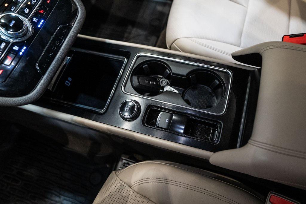 used 2021 Lincoln Corsair car, priced at $27,082
