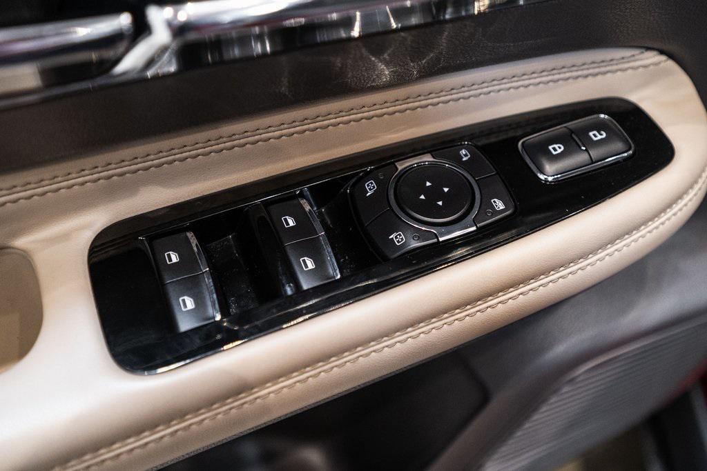 used 2021 Lincoln Corsair car, priced at $27,082