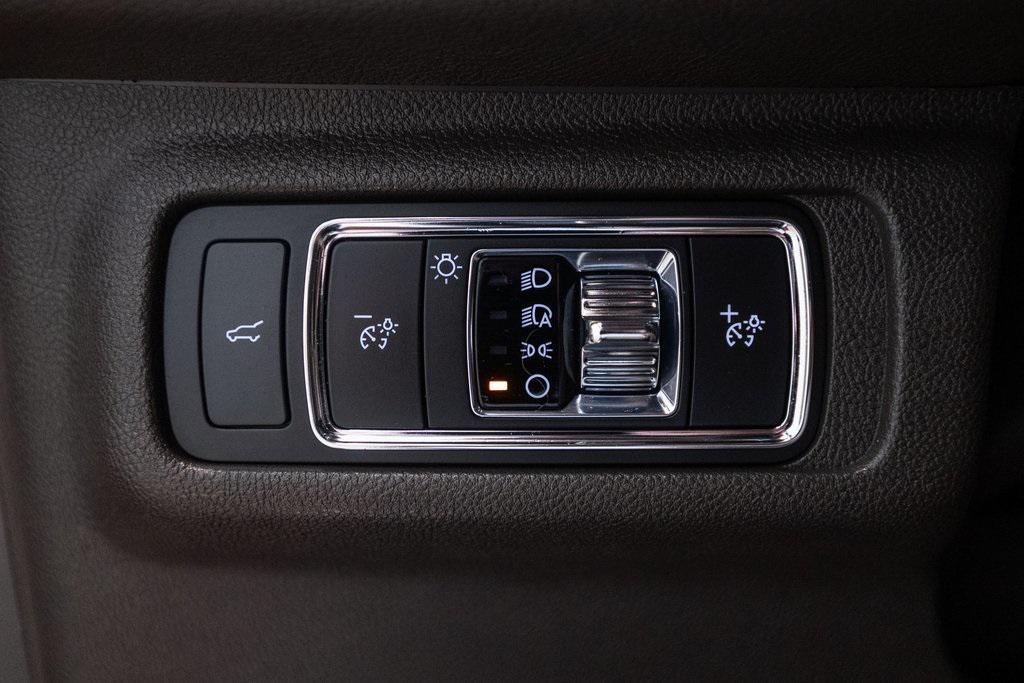 used 2021 Lincoln Corsair car, priced at $27,082